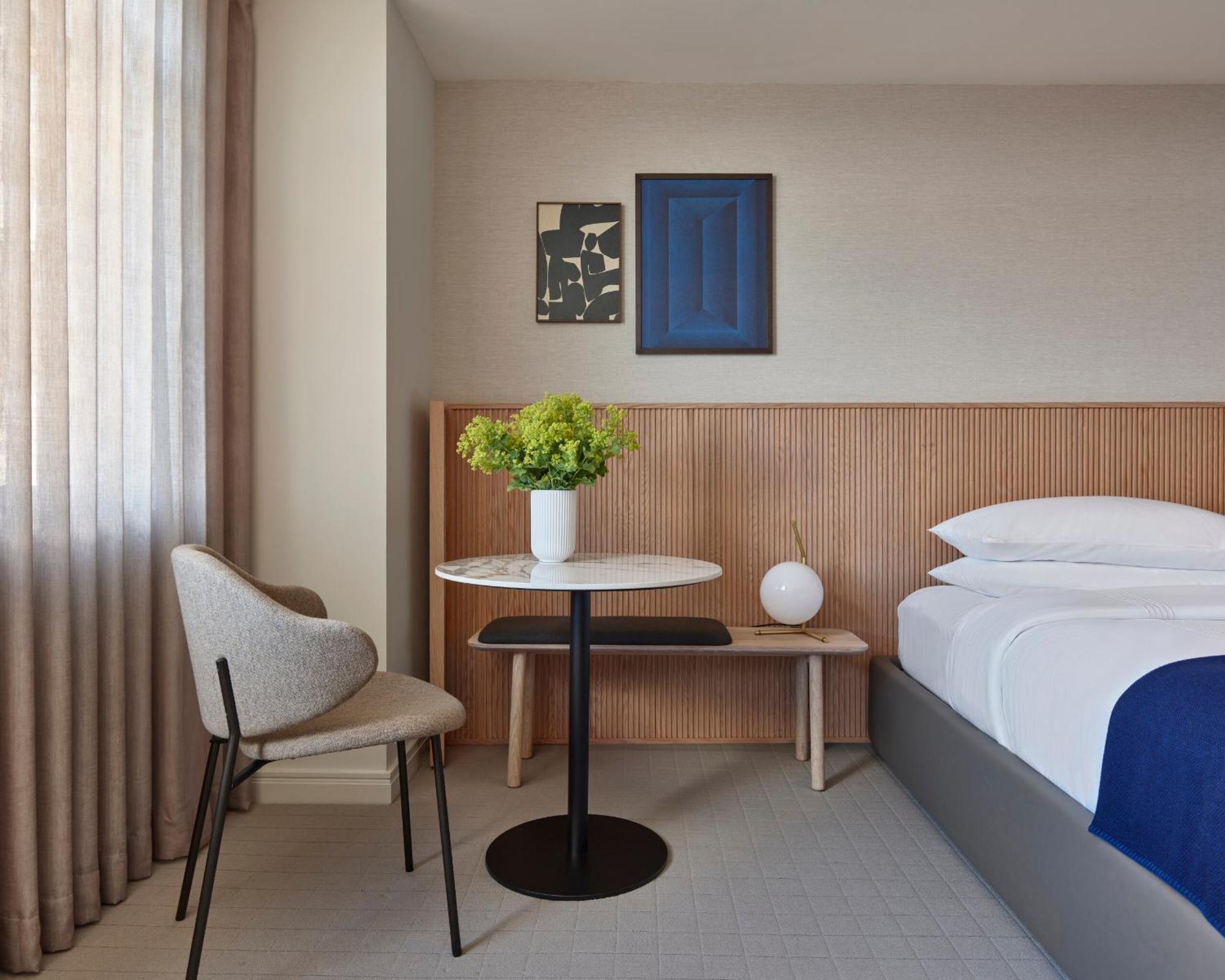 Hotel Aka Boston Common Екстер'єр фото