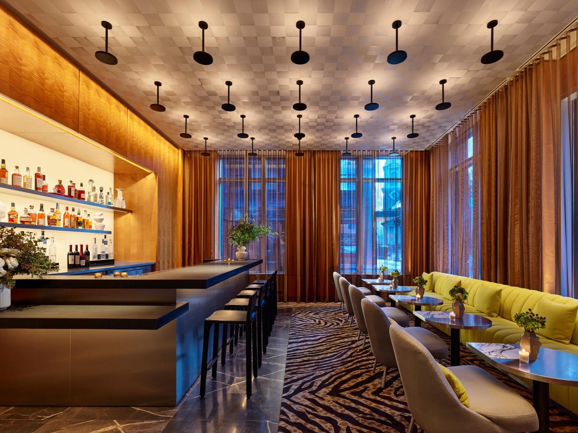 Hotel Aka Boston Common Екстер'єр фото