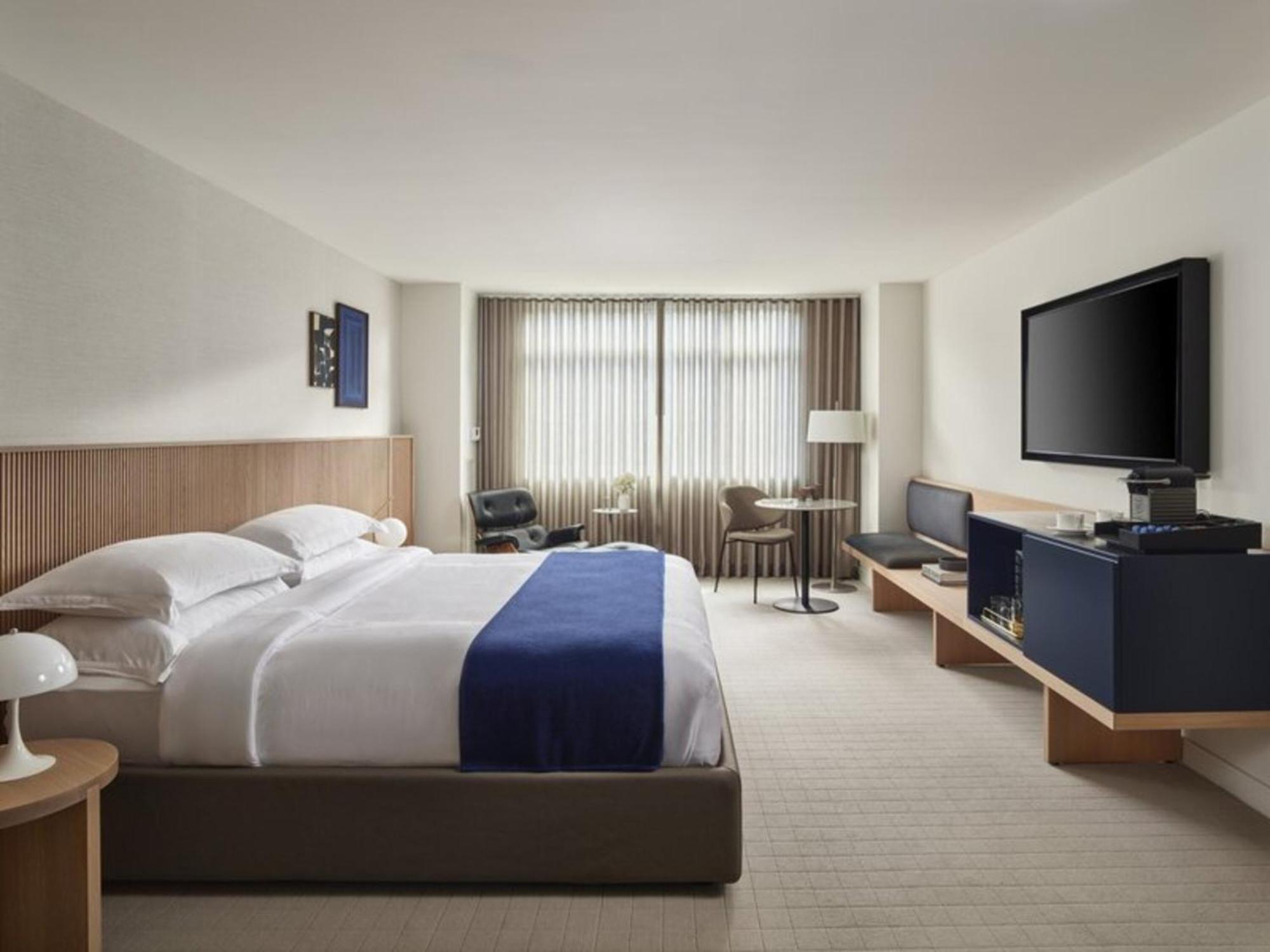 Hotel Aka Boston Common Екстер'єр фото